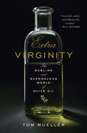 Extra Virginity Book Cover
