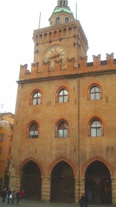 Porticos of Bologna