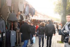 Tuesday Market in Desenzano