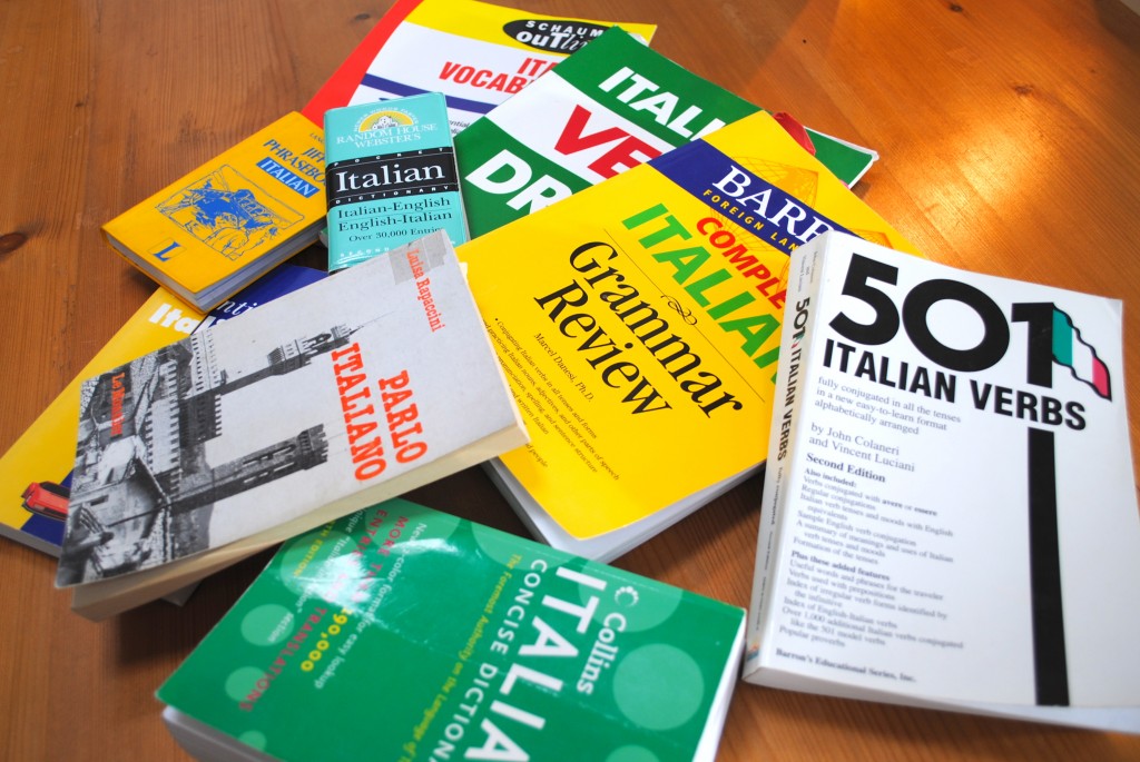 Italian Books