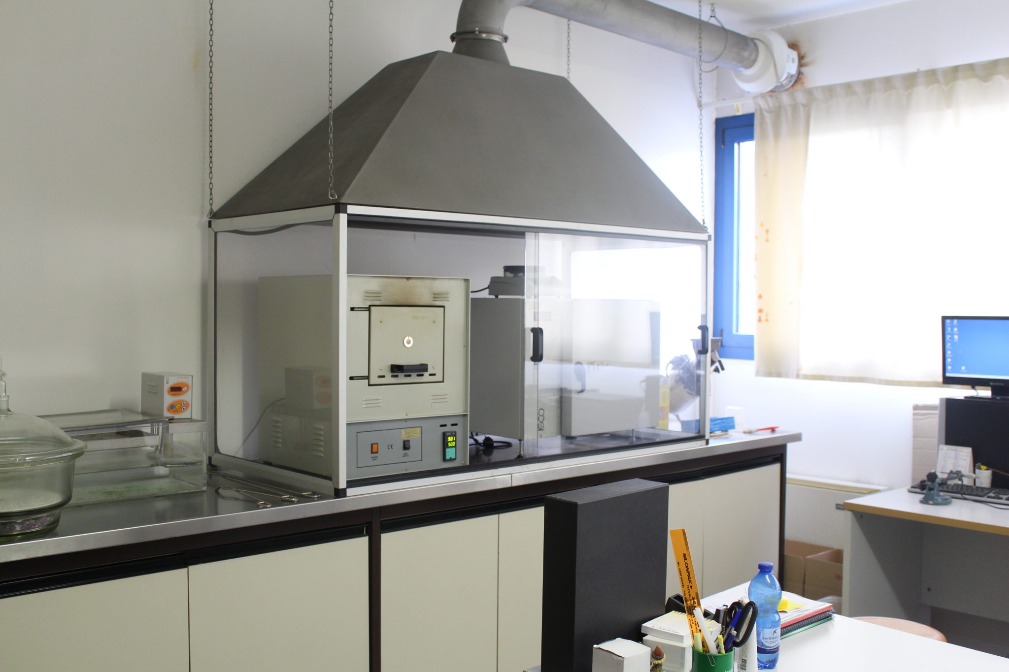 Pasta Rigo Laboratory