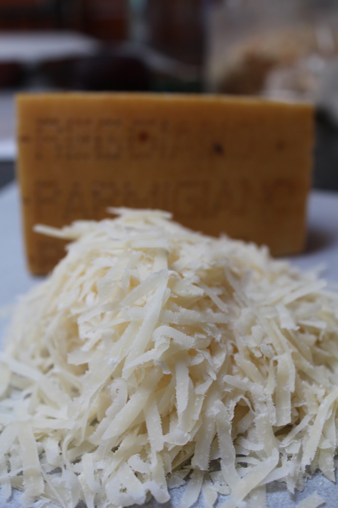 Parmigiano Cheese