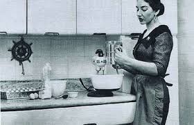 Maria Callas Cooking