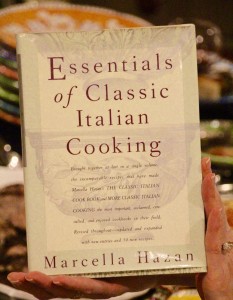 essentials of classic italian cooking recipes