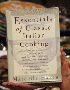 Essentials of Classic Italian Cooking