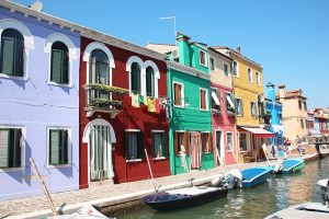 Burano on Prosecco Tour