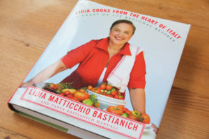 Lidia Cooks From the Heart of Italy