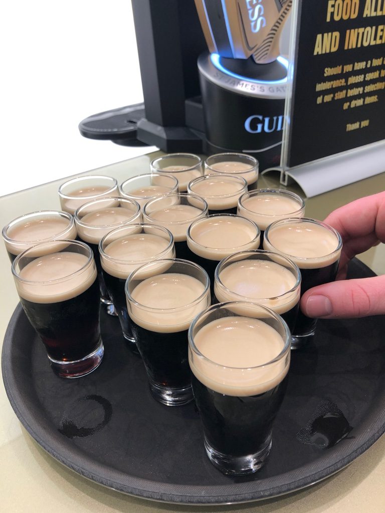 Guinness Tasting