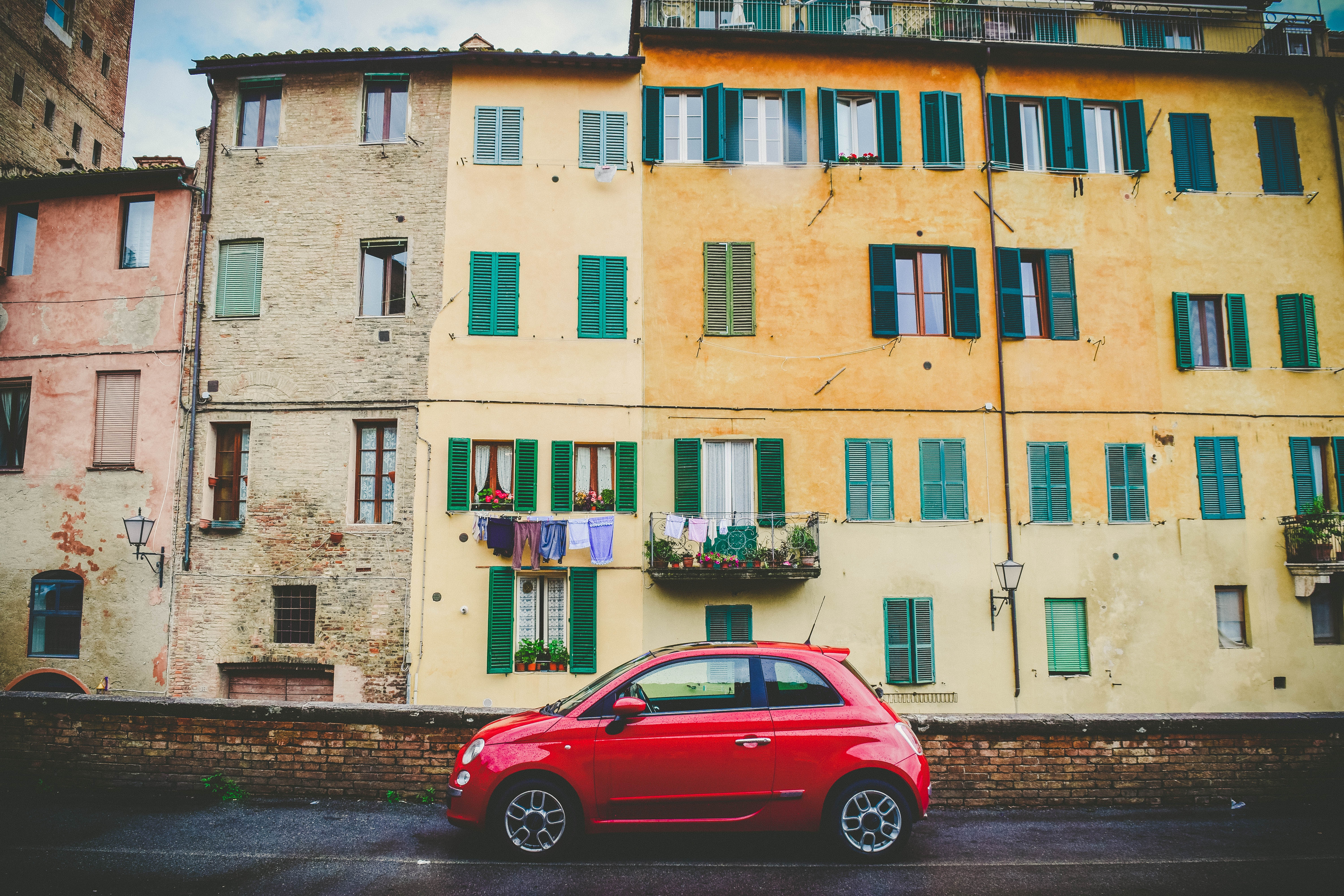 Tips for driving in Italy